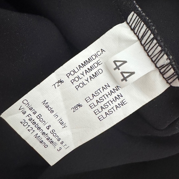 Chiara Boni La Petite Robe Silvheart Print Dress - Picture 7 of 9